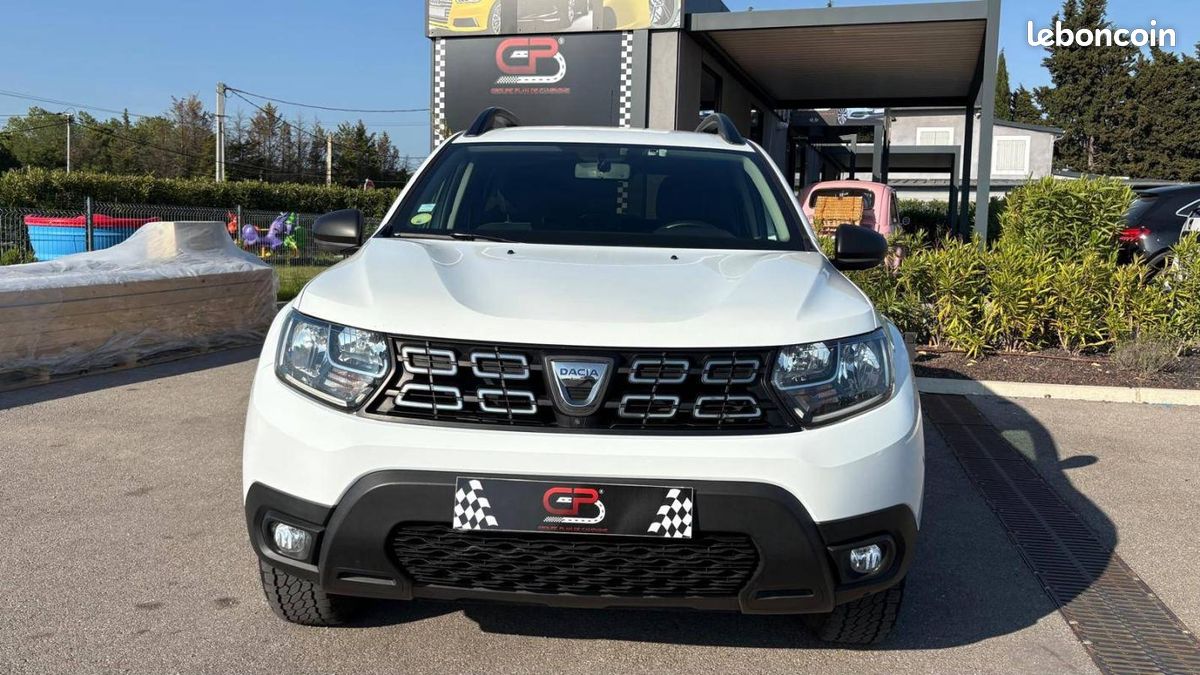 Dacia Duster Blue dCi 115 4x2 15 ans (image 2)