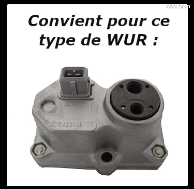 Kit révision WUR (image 3)