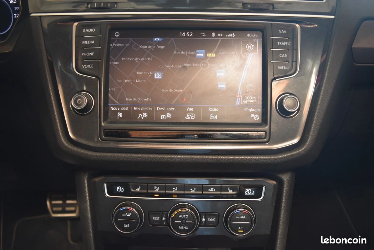 Volkswagen tiguan 2.0 tdi 150 dsg7 r-line (image 26)