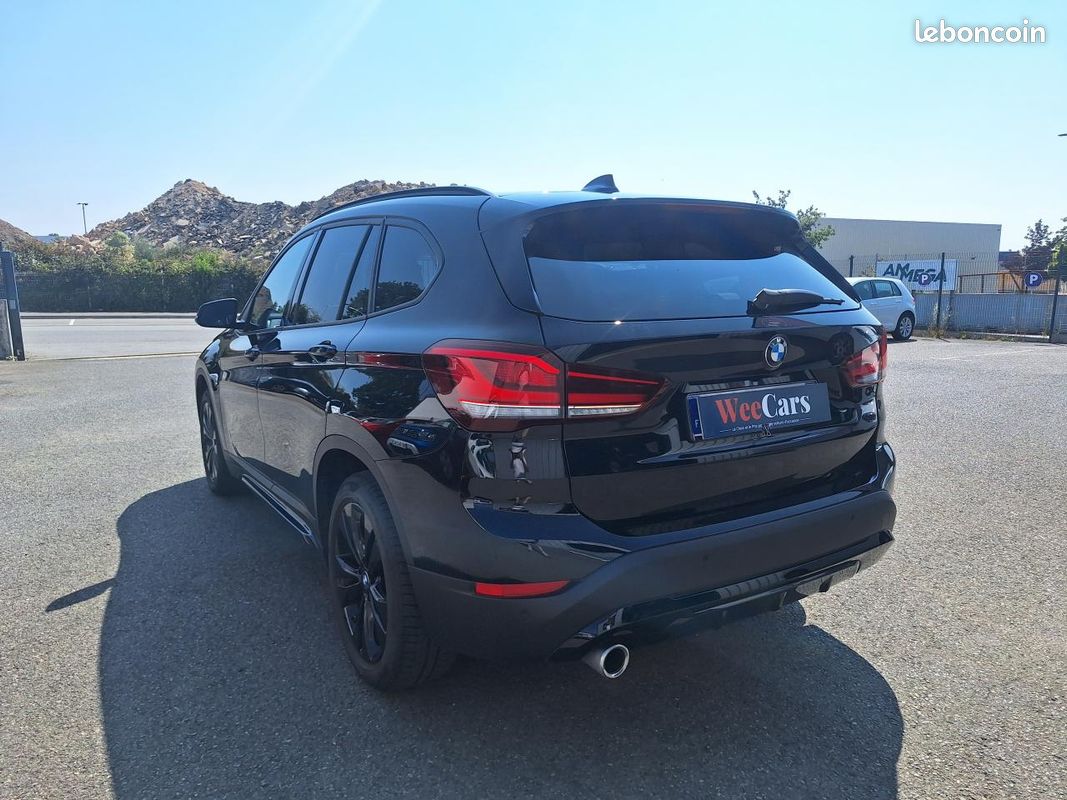 Bmw x1 1.8 i 140 sport sdrive bva (image 14)