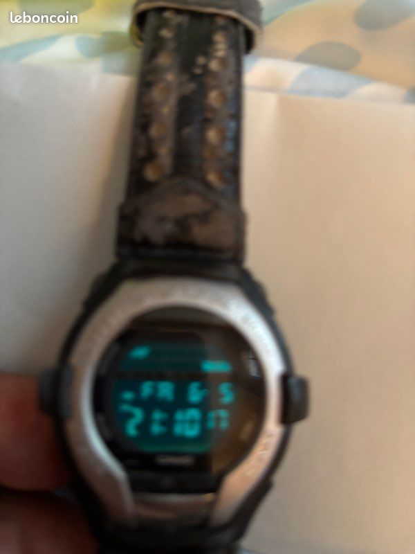 Montre G-Shock GT-001 G-Cool modèle 1595 (image 8)