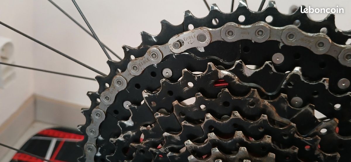 VTT Cannondale Scalpel 2 Carbon lefty (image 10)