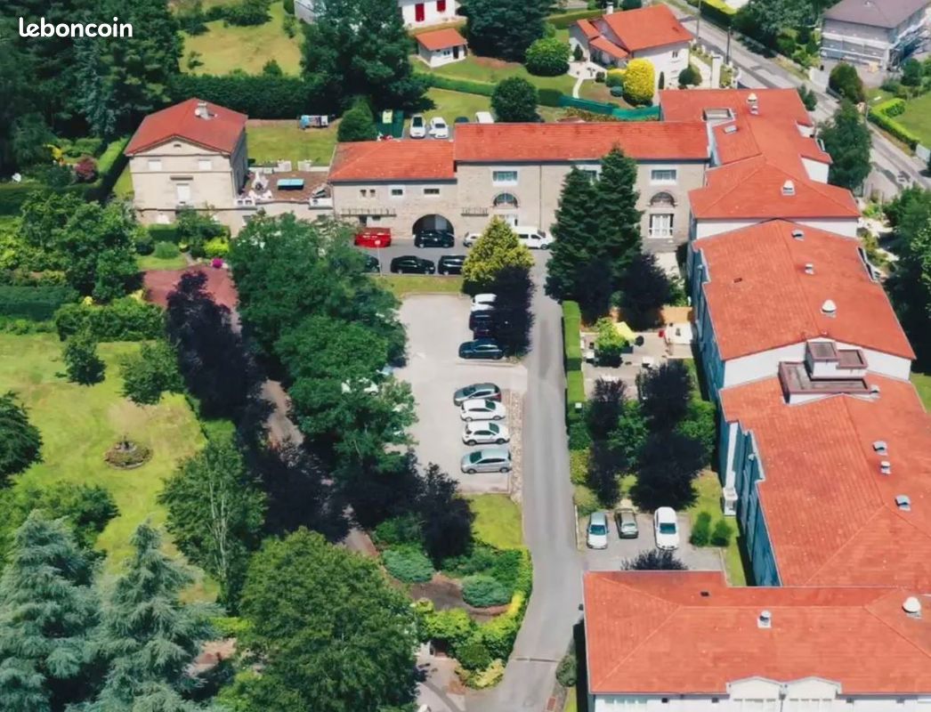 Appartement 1 pièce 25 m² · à La Talaudière · 25 m² · 84 000 €