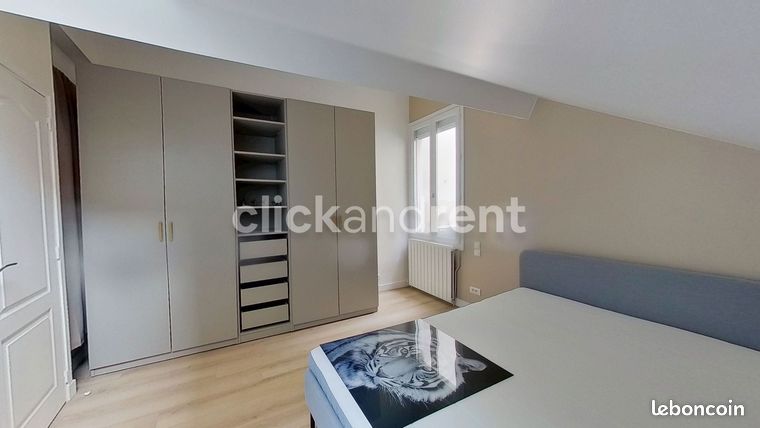 Maison a louer paris-11e-arrondissement - 3 pièce(s) - 73 m2 - Surfyn