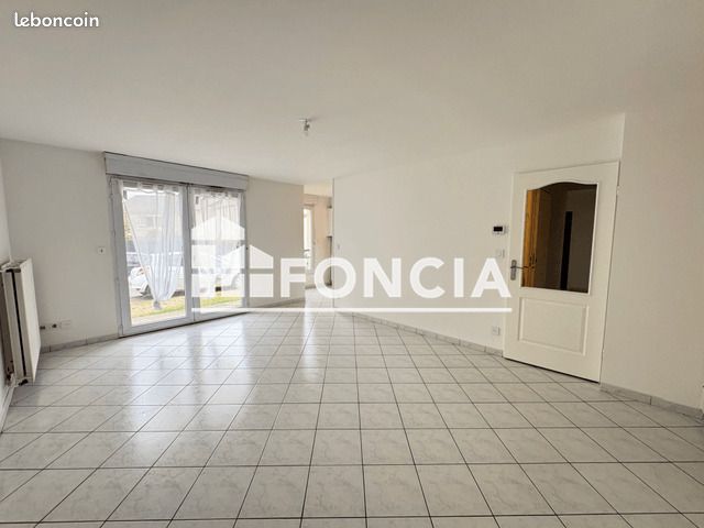 Appartement 3 pièces 64 m² · à Nantes · 64 m² · 897 €/mois