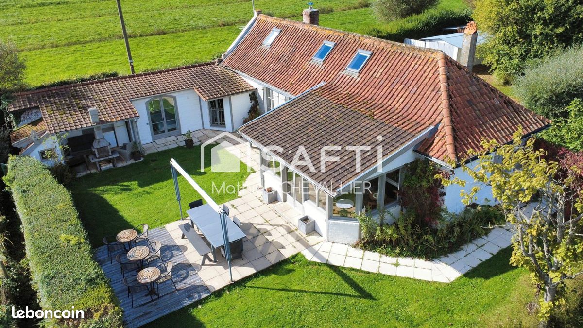 Maison 6 pièces 110 m² · à Rue · 110 m² · 318 000 €