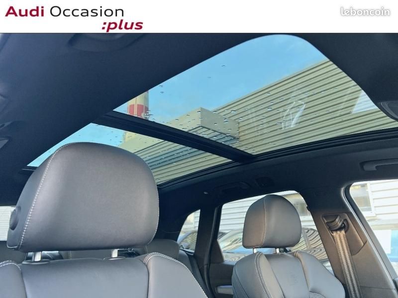 Audi Q5 50 TFSI e 299ch S line quattro S tronic 7 (image 17)
