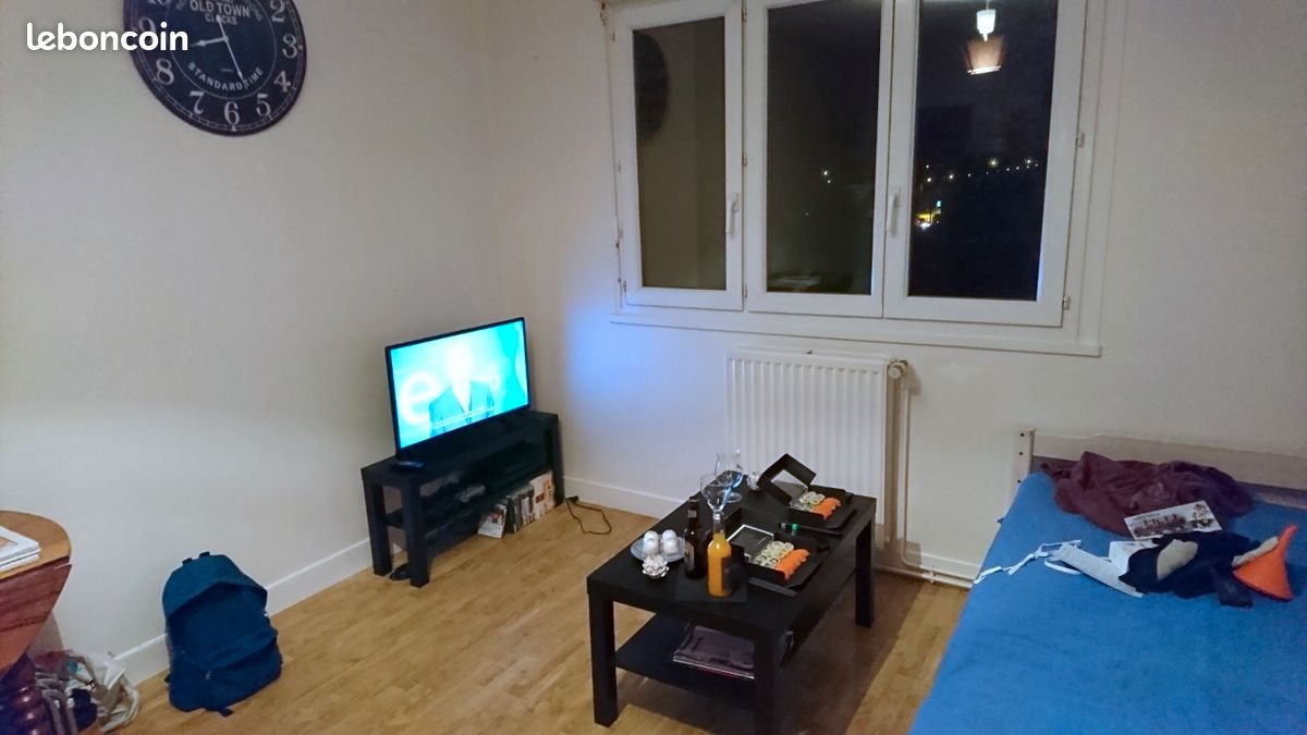 Appartement 2 pièces 30 m² · à Le Mans · 30 m² · 65 000 €