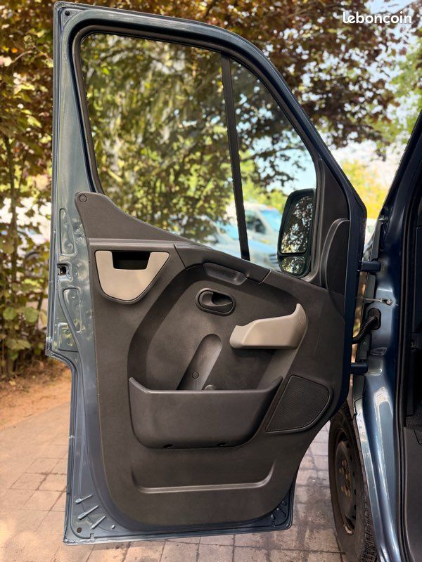 Nissan NV400 L1H1 2,3 dCi Grand Confort FGN TRAC 2019 – photo 13