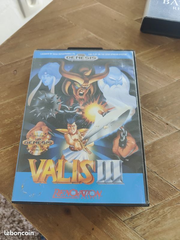 Jeux sega méga drive (image 1)