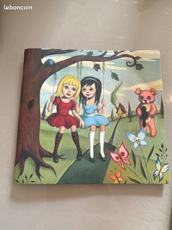 Cd Indochine Alice and june (image 3)