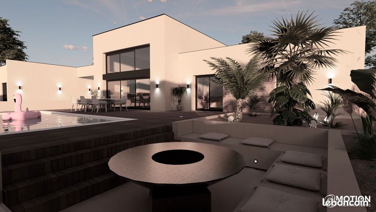 Maison 4 pièces 90 m²