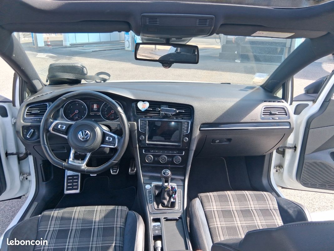 Golf 7 GTD (image 3)