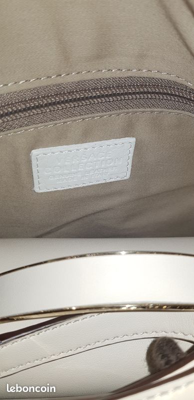Très beau sac luxe "Versace collection" NEUF (image 6)