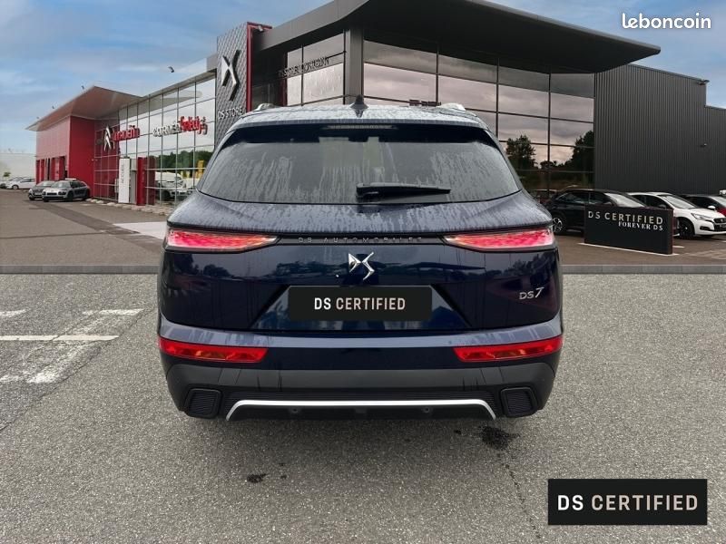 Ds DS 7 BlueHDi 130 Rivoli Automatique + OPTIONS (image 5)