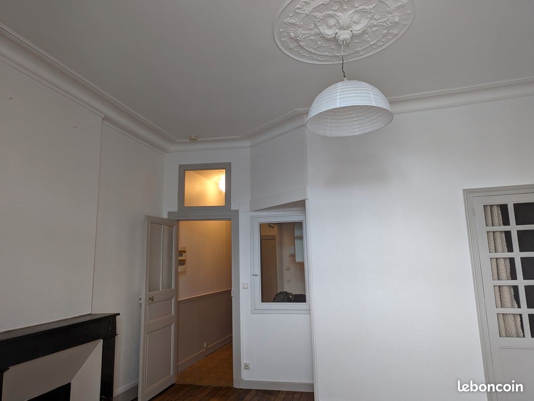 Appartement 2 pièces 46 m² · à Nantes · 46 m² · 710 €