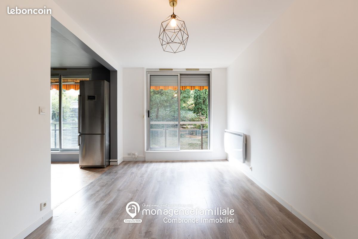 Appartement 3 pièces 40 m² · à Chamalières · 40 m² · 650 €/mois