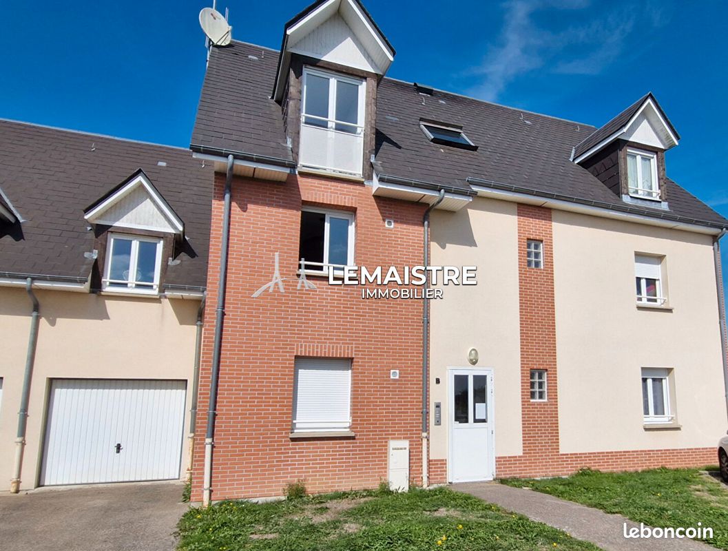 Appartement 2 pièces 43 m² · à Yvetot · 43 m² · 128 500 €