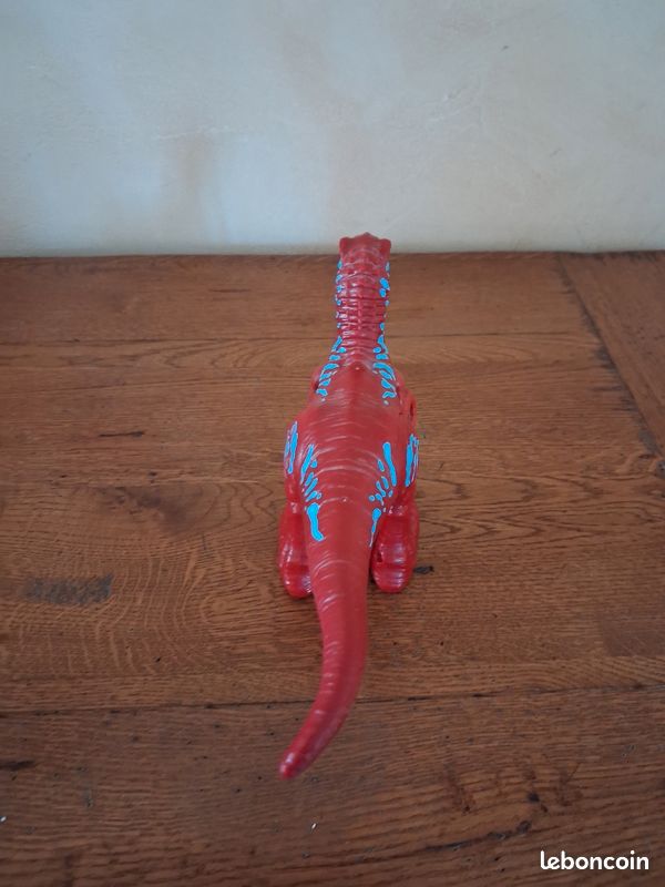 Dinosaure robotisé Rampaging Raptor (image 2)