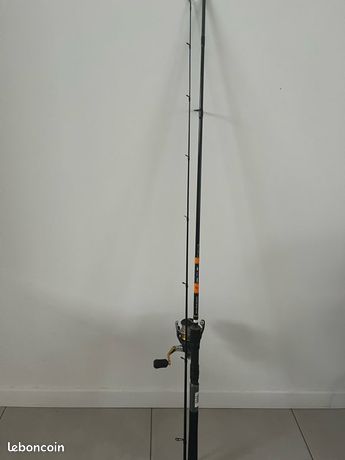 Moulinet Électrique SHIMANO PLAYS 600 Gros Gibier Occasion - Pêche Avec Boîte Et Code