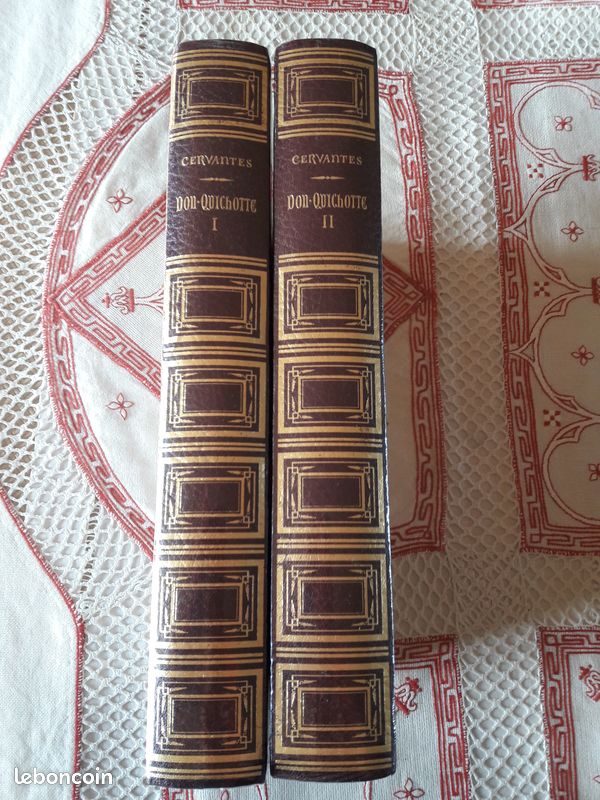 Livres Don Quichotte , Illustrations Gustave Doré (image 3)