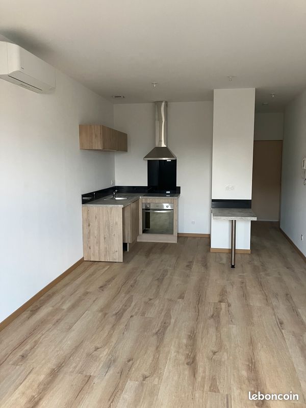 Appartement 1 pièce 33 m² · à Le Teil · 33 m² · 470 €/mois