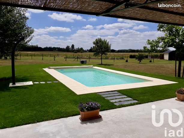 Maison 5 pièces 135 m²