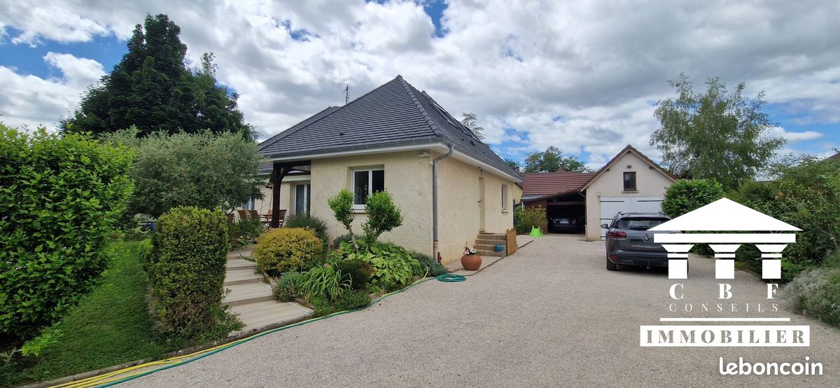 Maison 8 pièces 163 m² · à Sassenay · 163 m² · 348 000 €