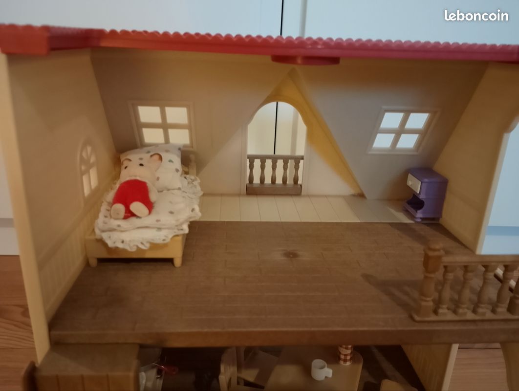 Maison Sylvanian Families (image 3)