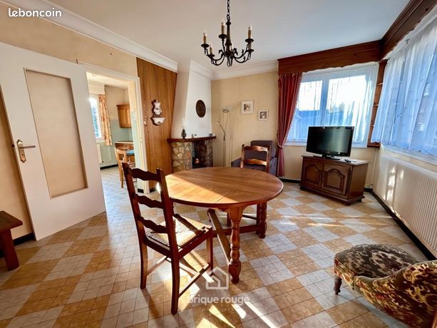 Maison 5 pièces 108 m²