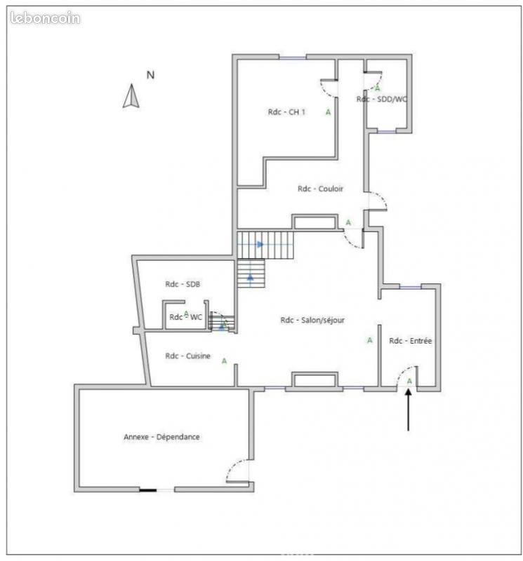 Maison 5 pièces 89 m² (image 15)