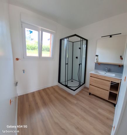 Logement plain-pieds