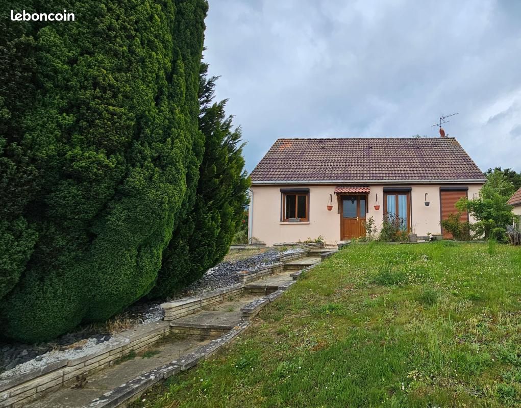 Maison 3 pièces 78 m² · à Treslon · 78 m² · 210 000 €
