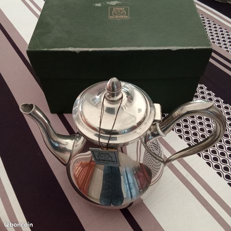 Cafetere Etan d’occason | Plus que 2 à -60