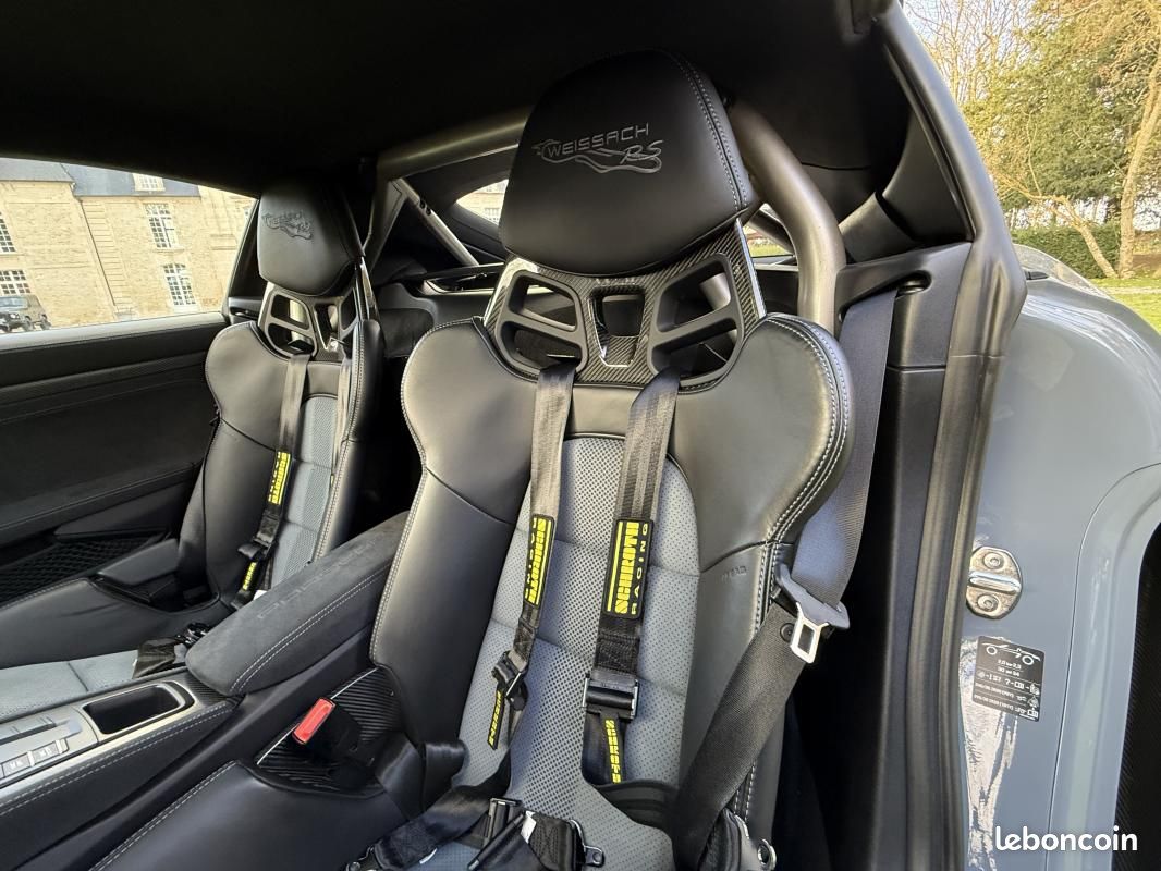 Porsche 718 Cayman (982) 4.0 500ch GT4 RS (image 9)