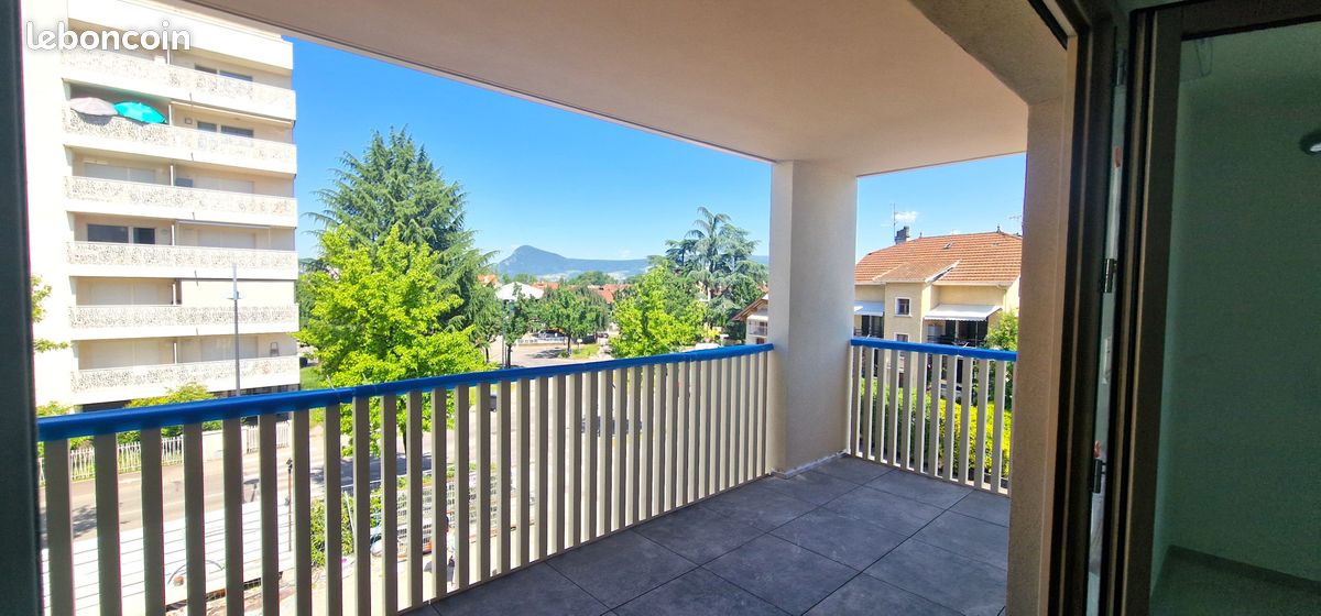 Appartement 3 pièces 66 m² · à Annecy · 66 m² · 459 900 €