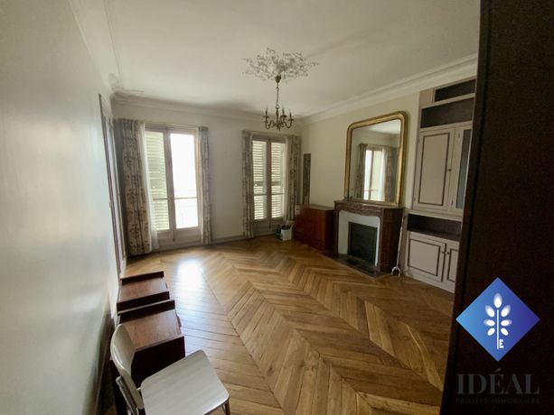 Appartement a louer paris-10e-arrondissement - 5 pièce(s) - 118 m2 - Surfyn