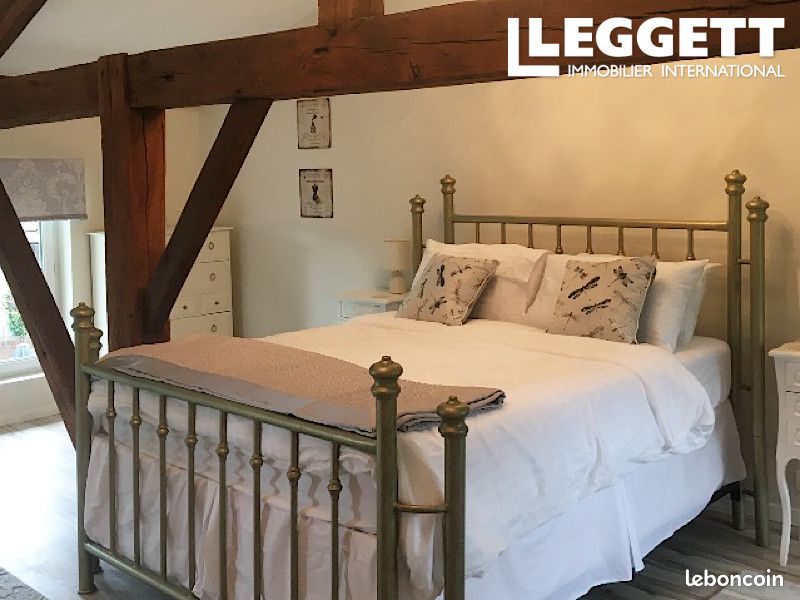 Maison 10 pièces 305 m² - Mazerolles 16310 (image principale 6)