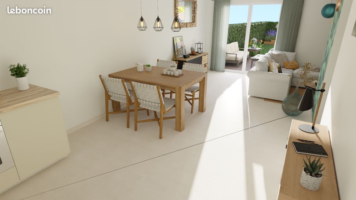 Maison 3 pièces 68 m² · à Orée d'Anjou · 68 m² · 106 000 €
