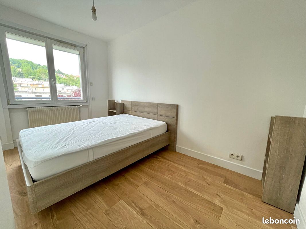 Appartement a louer vandoeuvre-les-nancy - 3 pièce(s) - 61 m2 - Surfyn