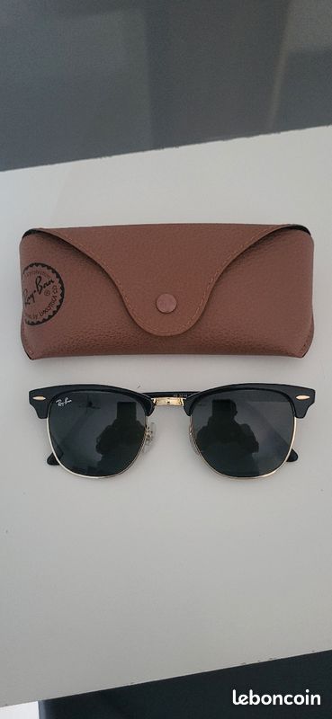 Vends lunette RAYBAN (image 1)