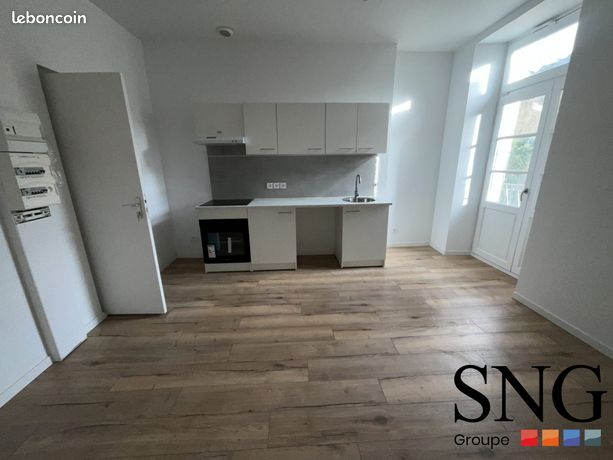 Appartement 3 pièces 50 m²