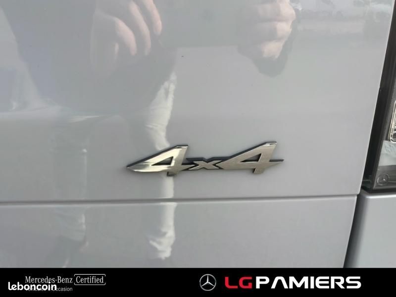 Mercedes-benz Vito Fg 119 Mixto AIRMATIC 4X4 Select 9G-Tronic FULL (image 39)