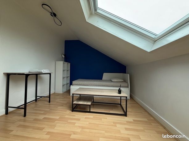 Appartement 1 pièce 20 m²