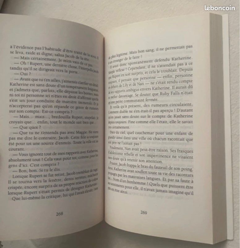Le voile du secret : ginna gray (image 13)