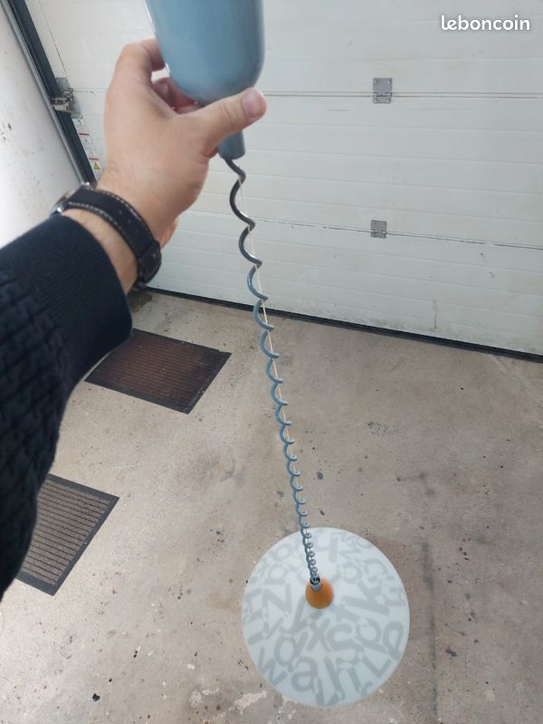 Suspension lustre etirable (image 2)