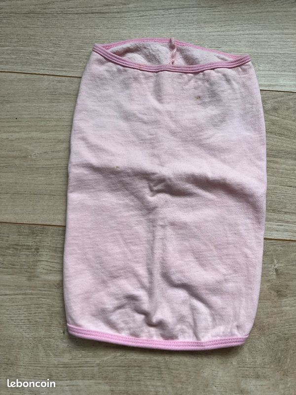 T-shirt petit chien (image 3)