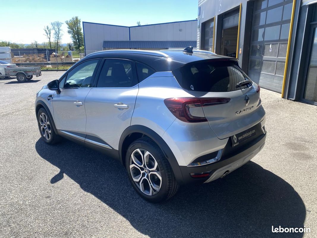 RENAULT CAPTUR 1.5 Blue dCi - 115 Intens (image 7)