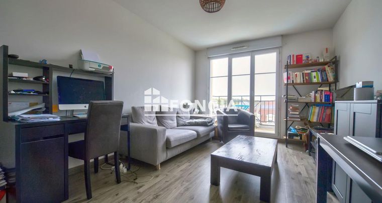 Appartement a louer vaureal - 2 pièce(s) - 41 m2 - Surfyn