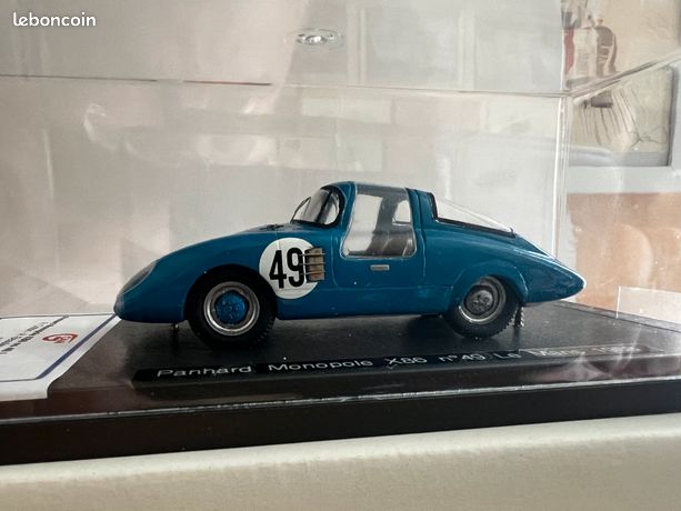 1/43] Ma collection : 24 heures du Mans - Page 93 - 1/43ème - Forum Auto